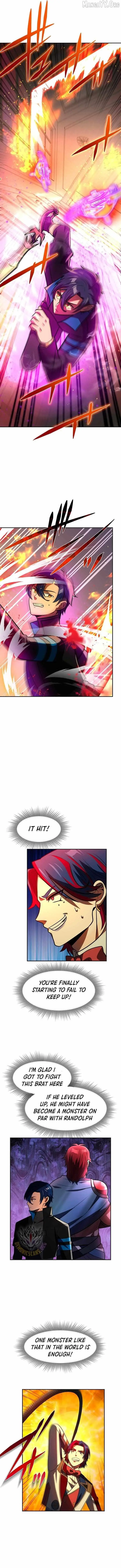 Reborn Ranker Gravity User Chapter 153 - Page 6