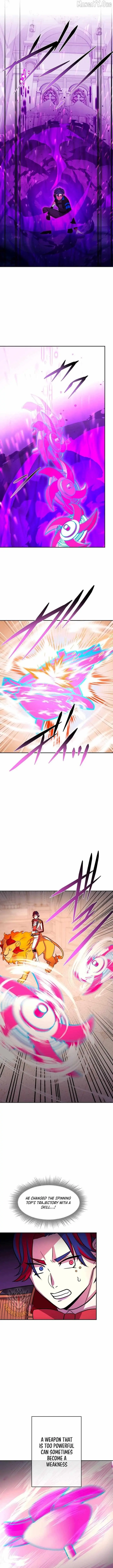 Reborn Ranker Gravity User Chapter 153 - Page 8