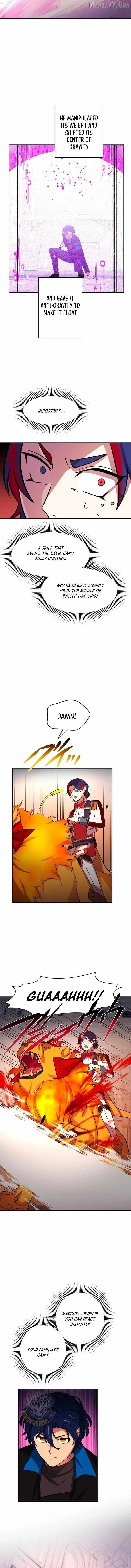 Reborn Ranker Gravity User Chapter 153 - Page 9