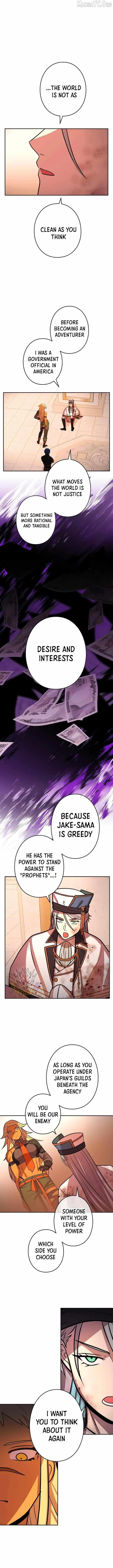 Reborn Ranker Gravity User Chapter 154 - Page 11