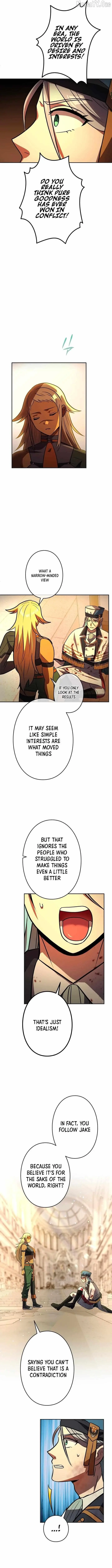 Reborn Ranker Gravity User Chapter 154 - Page 13