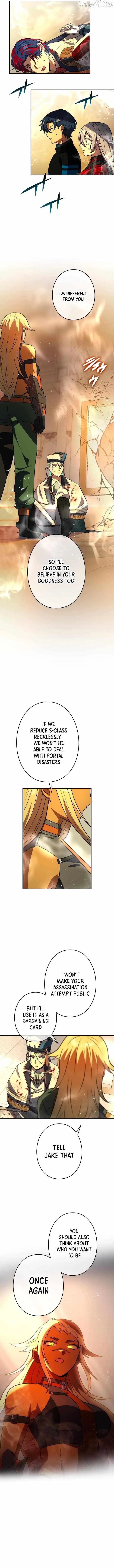 Reborn Ranker Gravity User Chapter 154 - Page 15