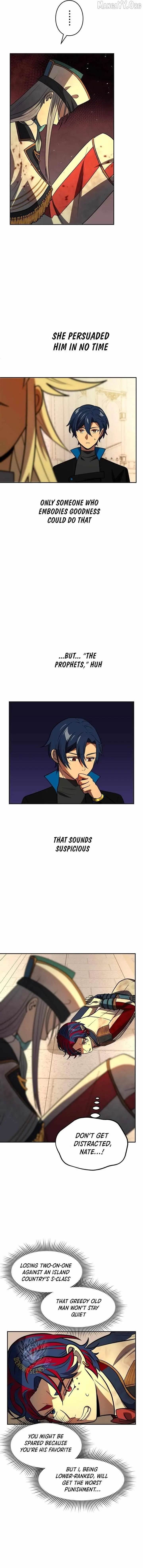 Reborn Ranker Gravity User Chapter 154 - Page 16