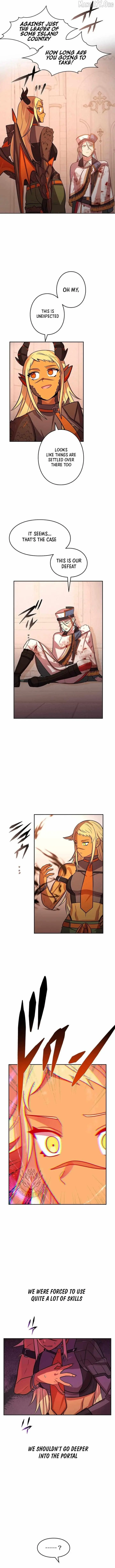 Reborn Ranker Gravity User Chapter 154 - Page 4