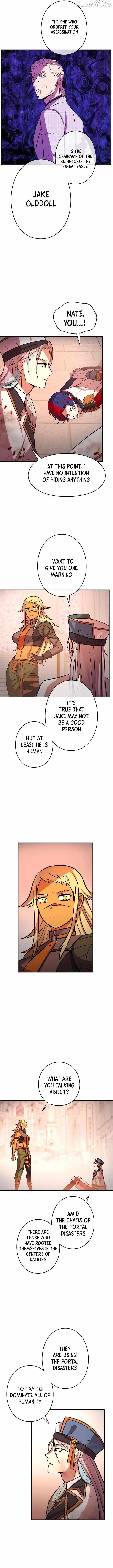 Reborn Ranker Gravity User Chapter 154 - Page 7