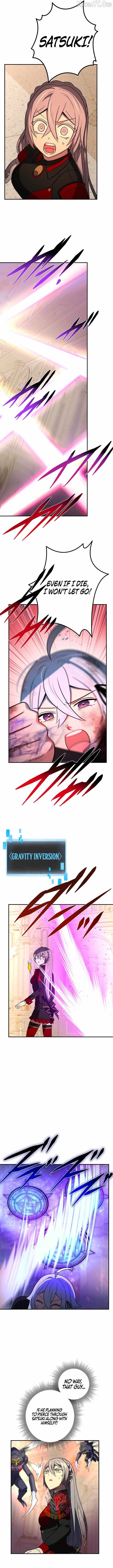 Reborn Ranker Gravity User Chapter 157 - Page 11