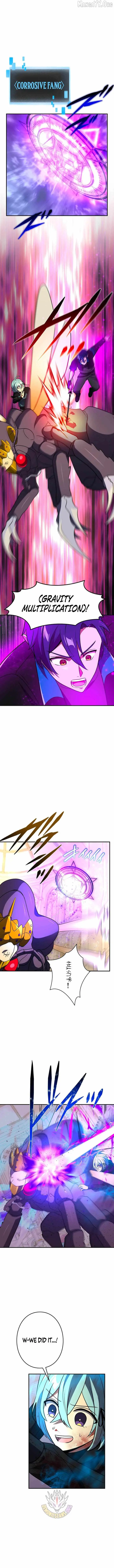 Reborn Ranker Gravity User Chapter 157 - Page 12