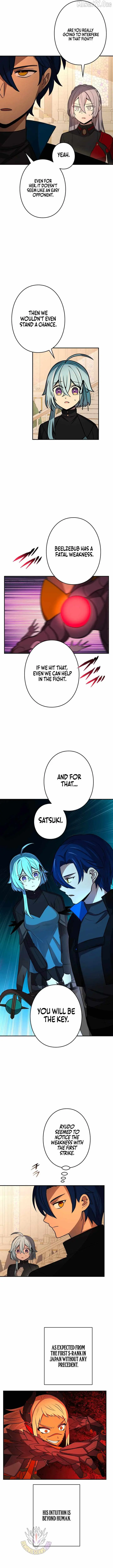 Reborn Ranker Gravity User Chapter 157 - Page 4