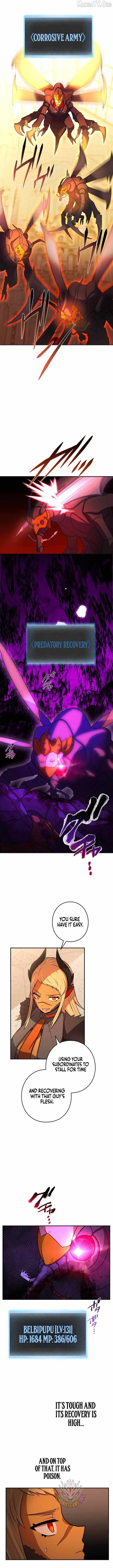 Reborn Ranker Gravity User Chapter 157 - Page 5