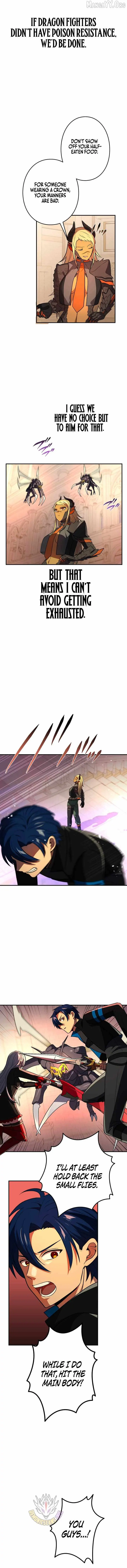 Reborn Ranker Gravity User Chapter 157 - Page 6