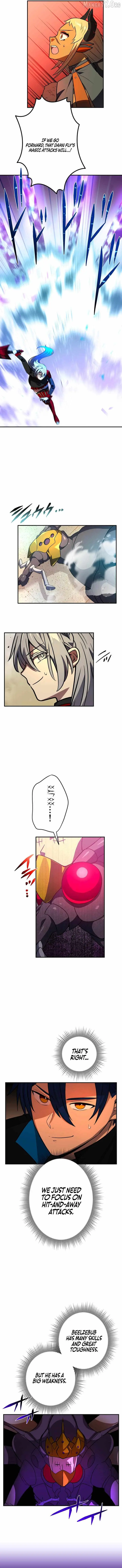 Reborn Ranker Gravity User Chapter 157 - Page 7