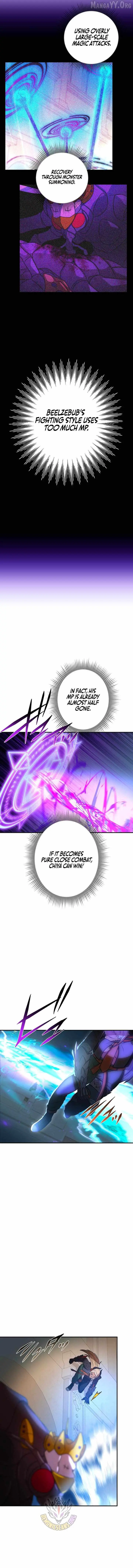 Reborn Ranker Gravity User Chapter 157 - Page 8