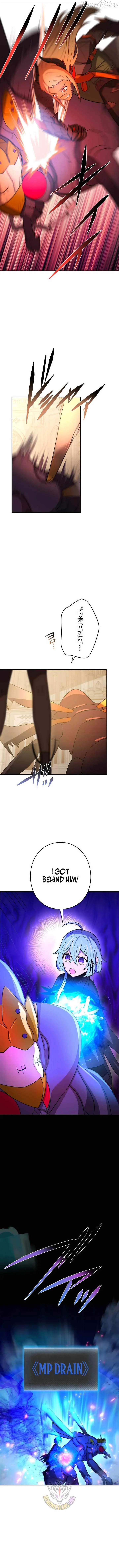 Reborn Ranker Gravity User Chapter 157 - Page 9