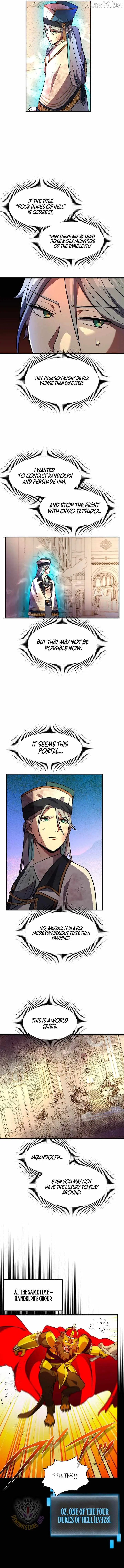 Reborn Ranker Gravity User Chapter 158 - Page 11