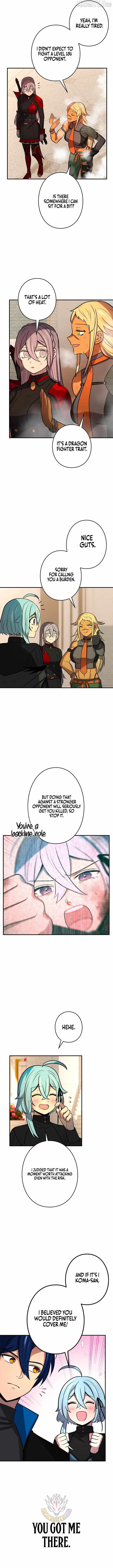 Reborn Ranker Gravity User Chapter 158 - Page 2