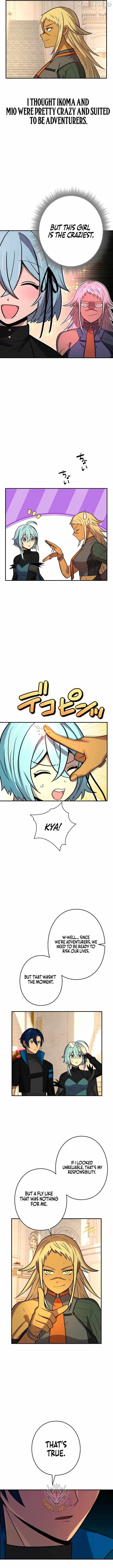 Reborn Ranker Gravity User Chapter 158 - Page 3