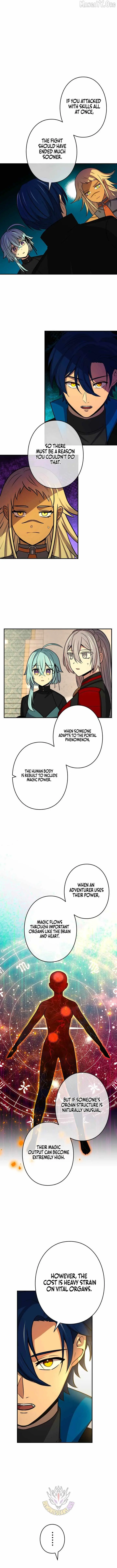 Reborn Ranker Gravity User Chapter 158 - Page 4