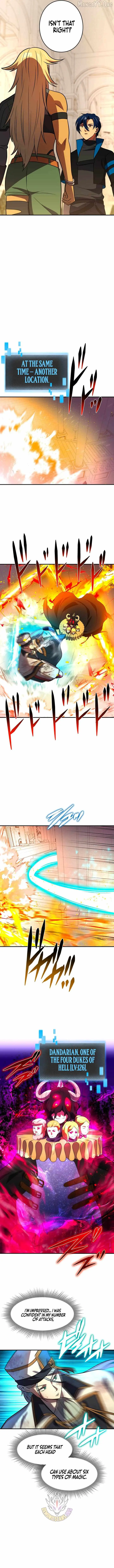 Reborn Ranker Gravity User Chapter 158 - Page 6