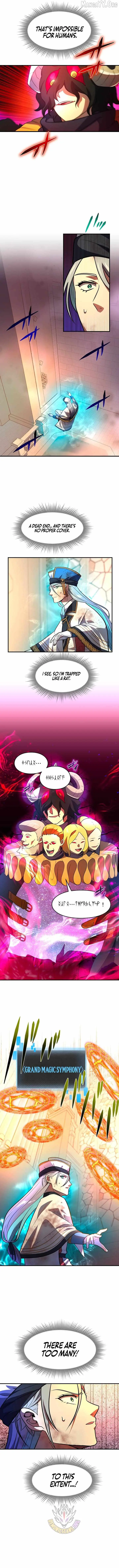 Reborn Ranker Gravity User Chapter 158 - Page 7