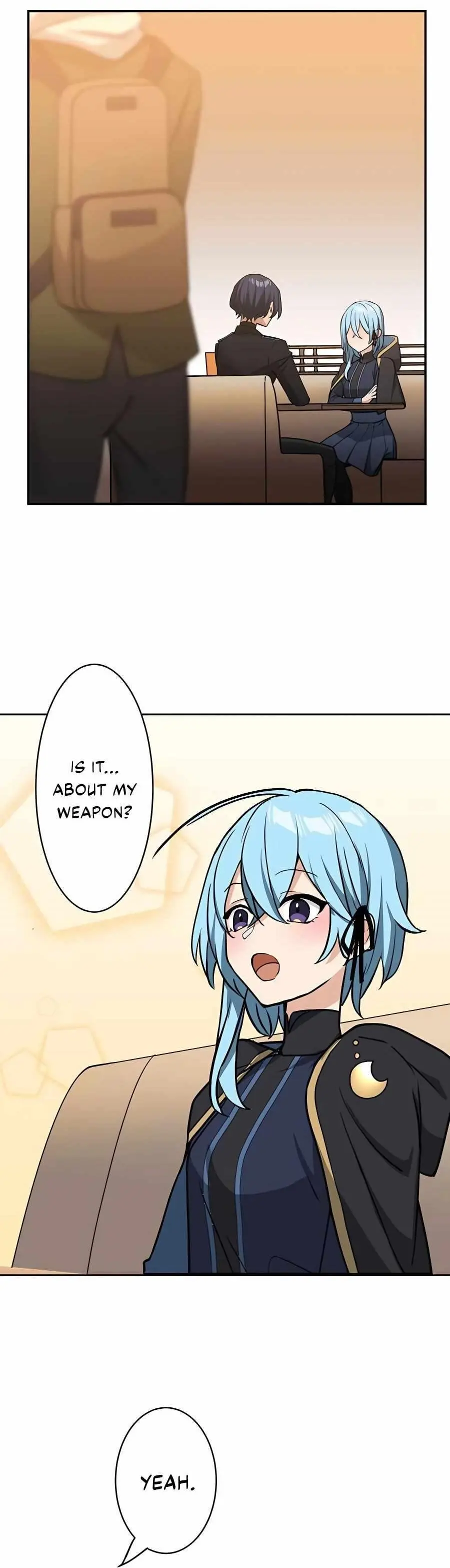 Reborn Ranker Gravity User Chapter 16 - Page 1