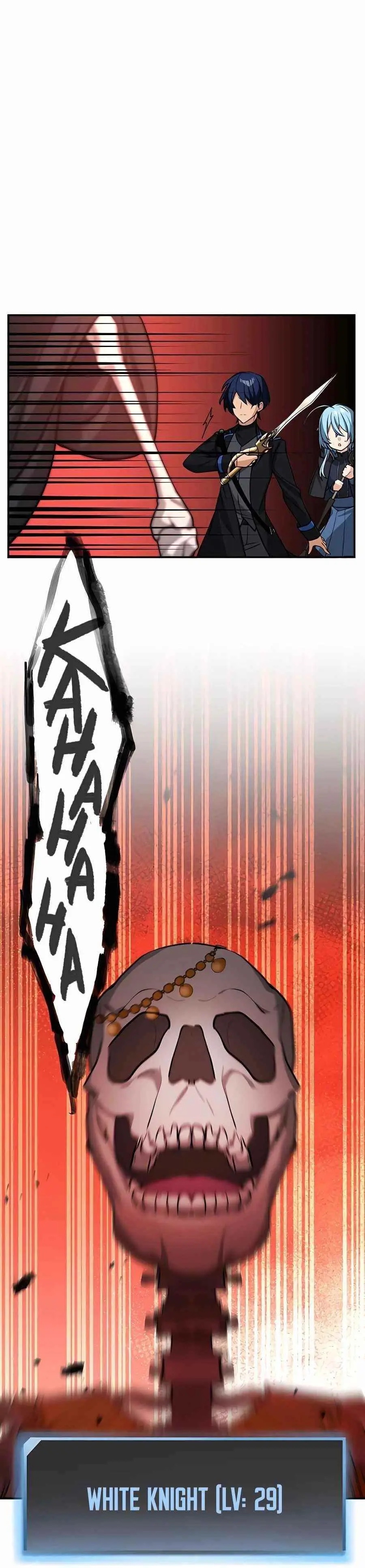 Reborn Ranker Gravity User Chapter 16 - Page 12