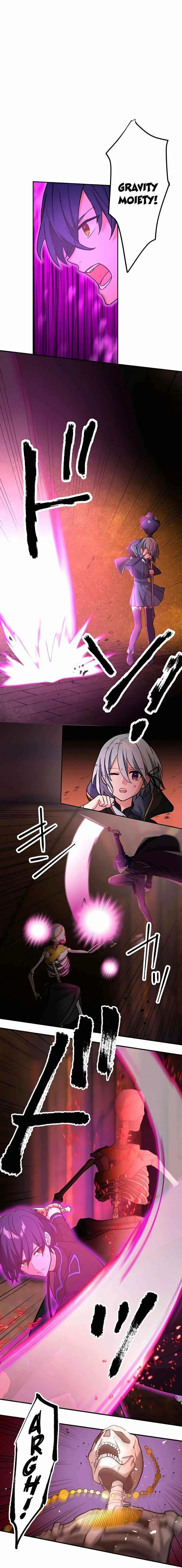 Reborn Ranker Gravity User Chapter 16 - Page 13