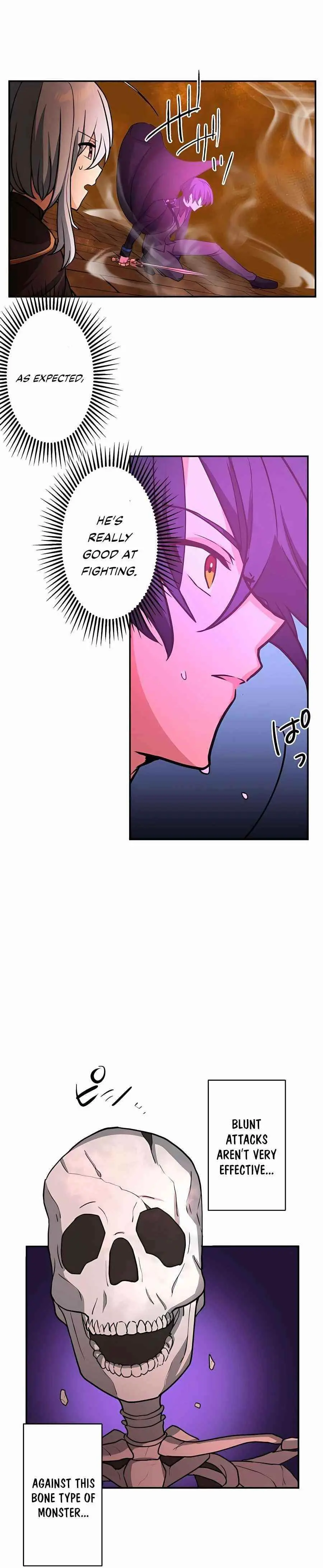 Reborn Ranker Gravity User Chapter 16 - Page 14