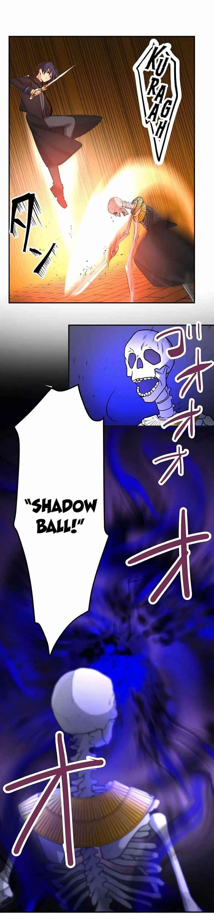 Reborn Ranker Gravity User Chapter 16 - Page 16