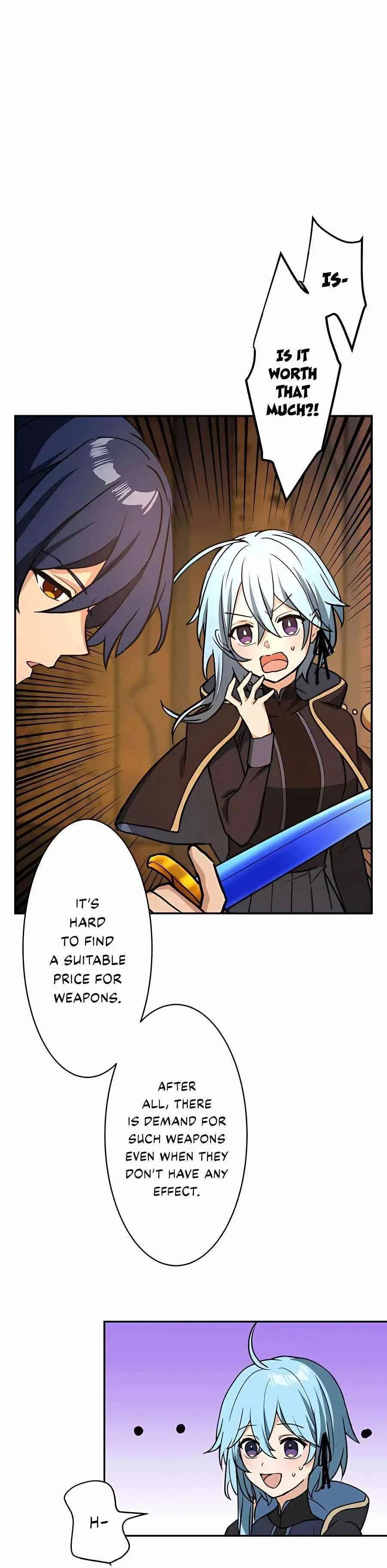 Reborn Ranker Gravity User Chapter 16 - Page 19