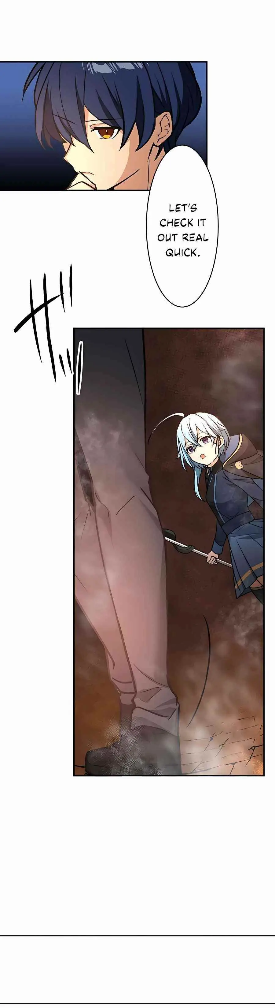 Reborn Ranker Gravity User Chapter 16 - Page 23
