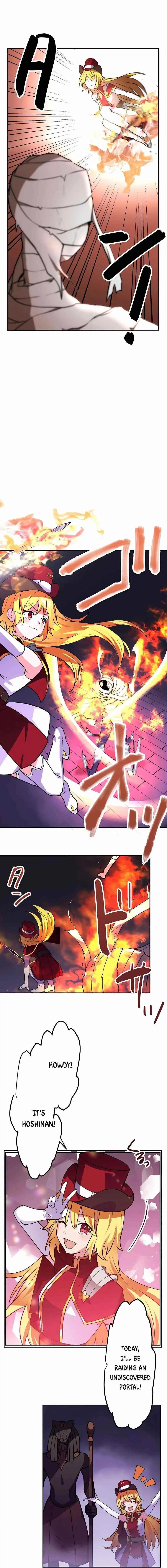 Reborn Ranker Gravity User Chapter 16 - Page 28