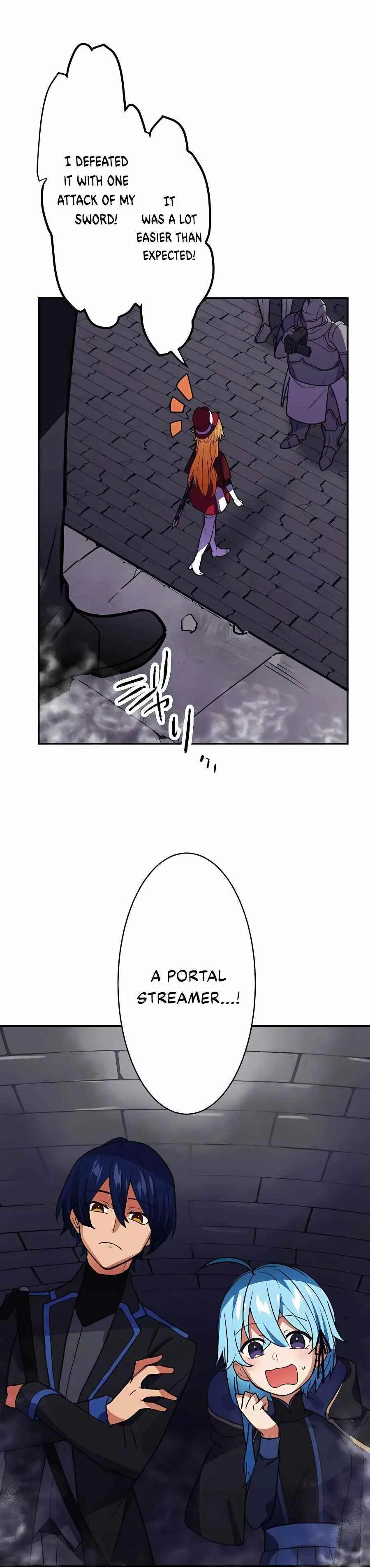 Reborn Ranker Gravity User Chapter 16 - Page 29