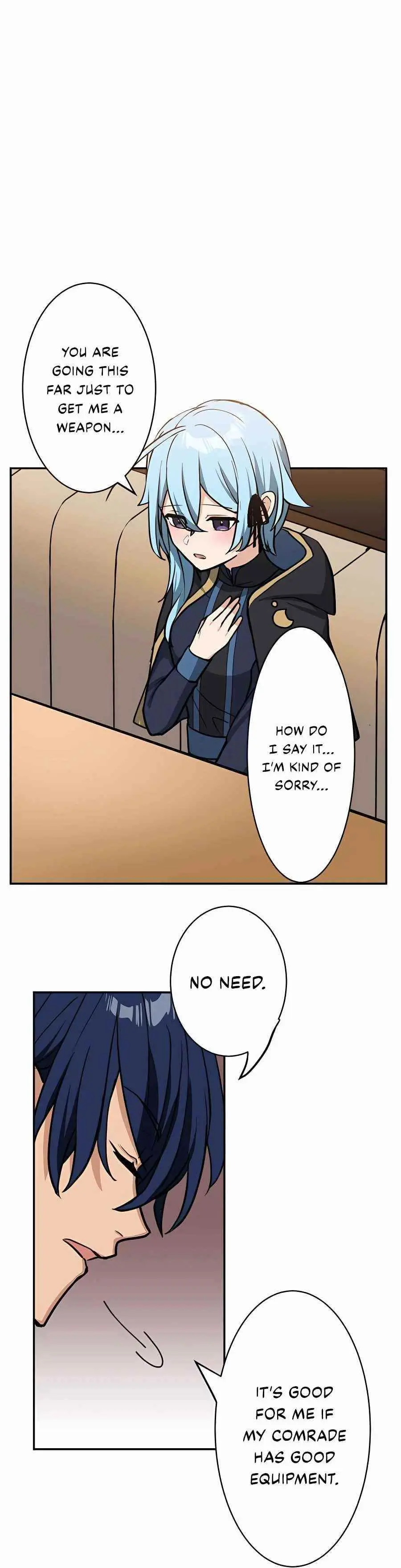 Reborn Ranker Gravity User Chapter 16 - Page 3