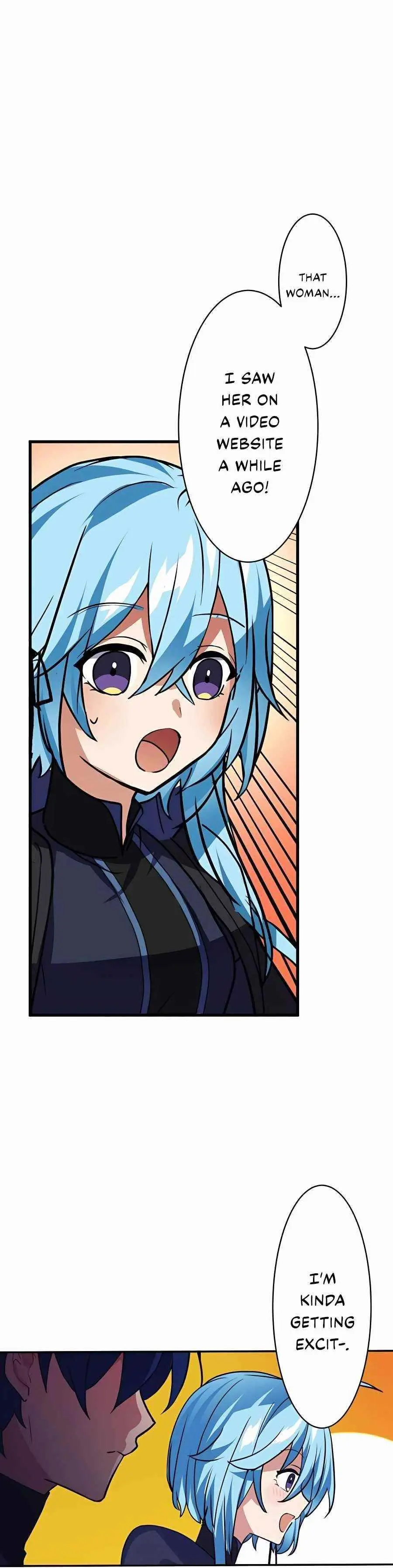 Reborn Ranker Gravity User Chapter 16 - Page 30