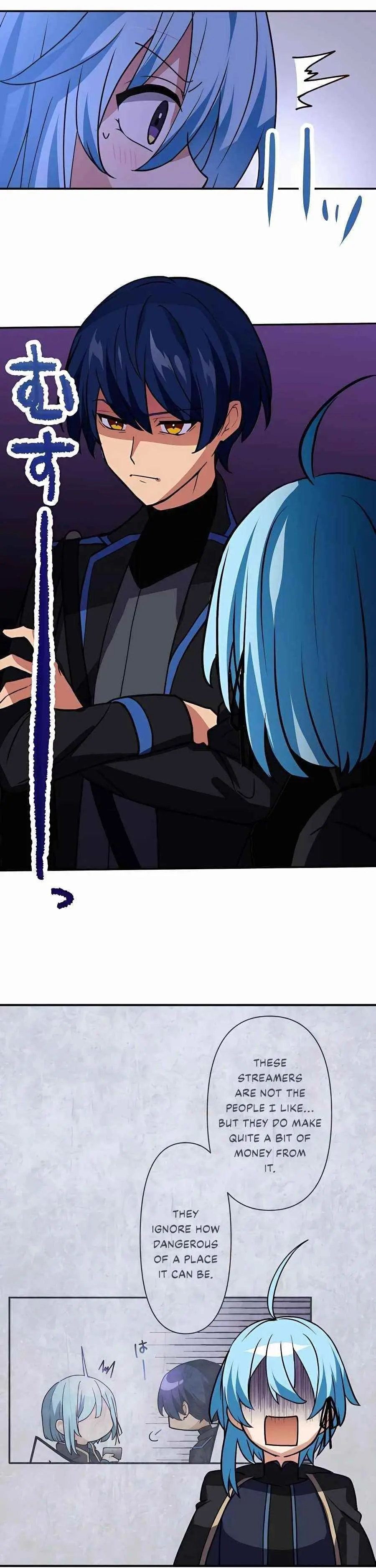 Reborn Ranker Gravity User Chapter 16 - Page 31