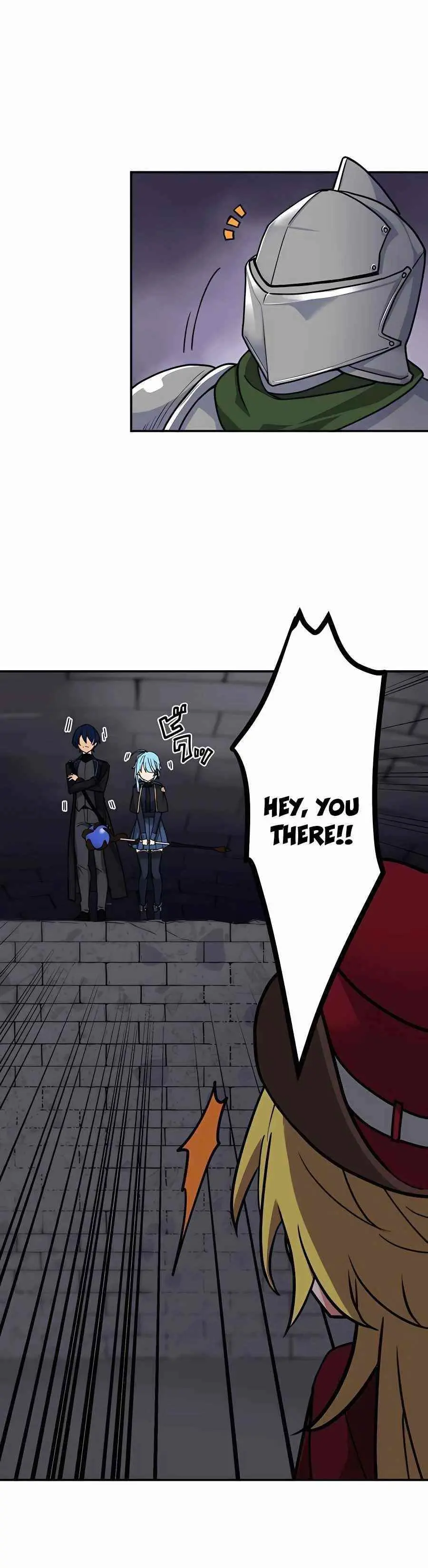 Reborn Ranker Gravity User Chapter 16 - Page 33
