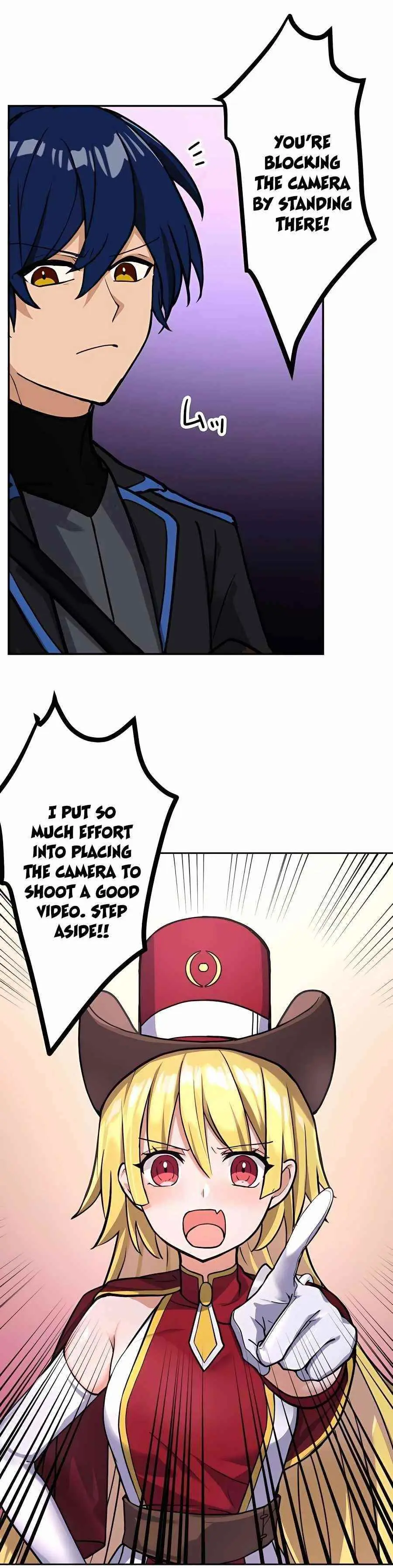 Reborn Ranker Gravity User Chapter 16 - Page 34