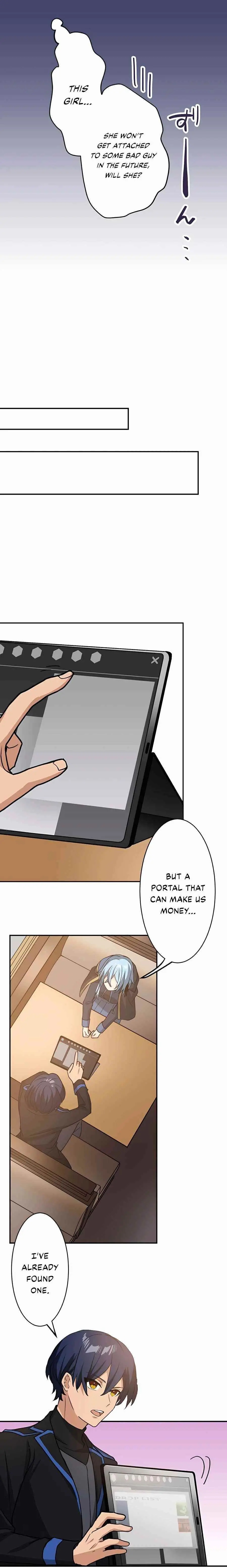 Reborn Ranker Gravity User Chapter 16 - Page 5