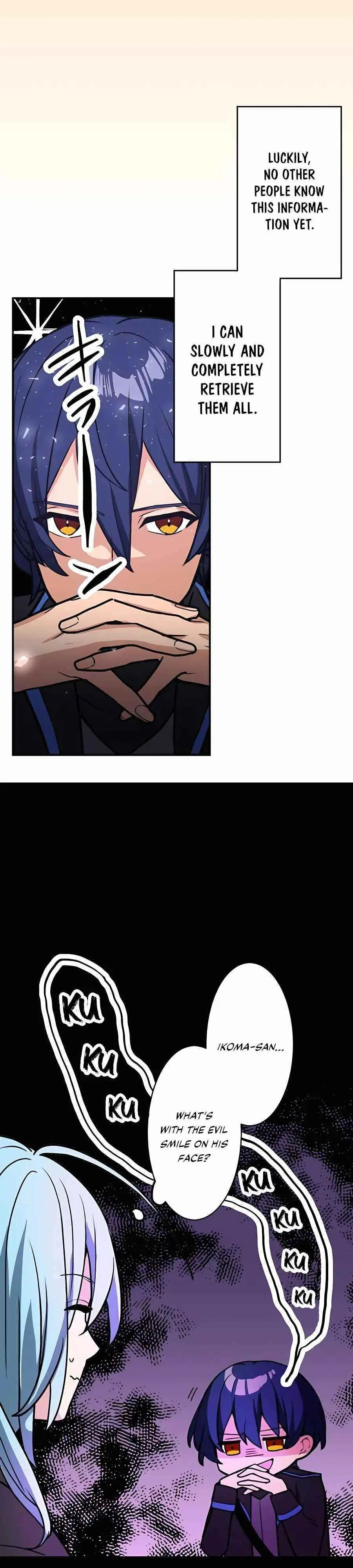 Reborn Ranker Gravity User Chapter 16 - Page 9