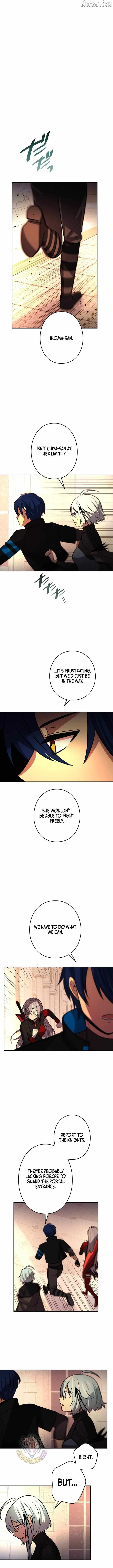 Reborn Ranker Gravity User Chapter 160 - Page 10