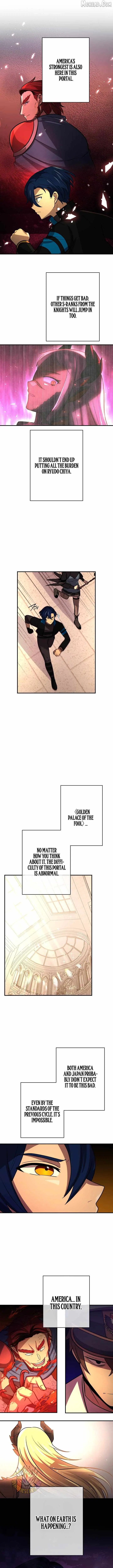 Reborn Ranker Gravity User Chapter 160 - Page 11