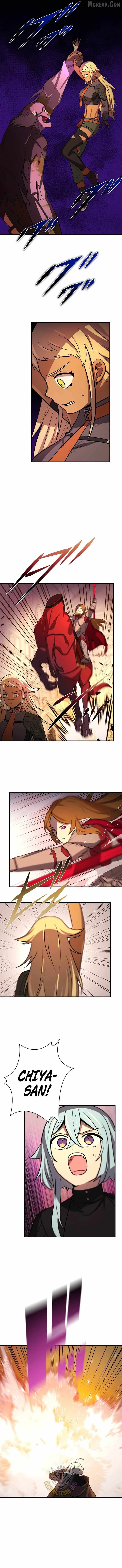 Reborn Ranker Gravity User Chapter 160 - Page 5