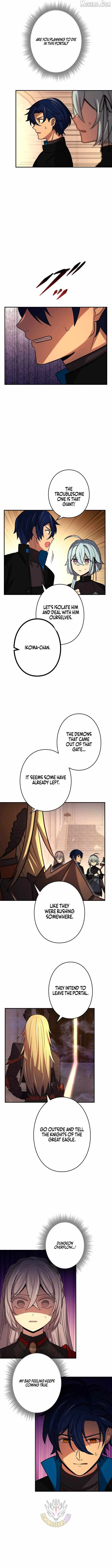 Reborn Ranker Gravity User Chapter 160 - Page 7