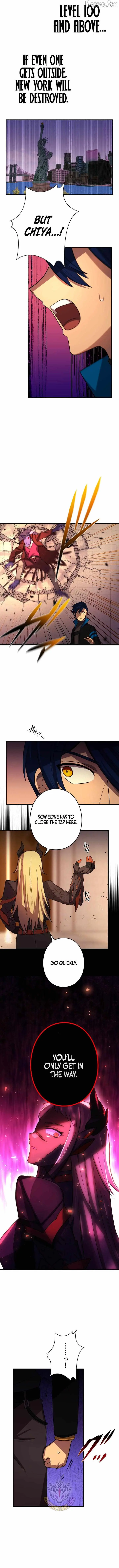 Reborn Ranker Gravity User Chapter 160 - Page 8