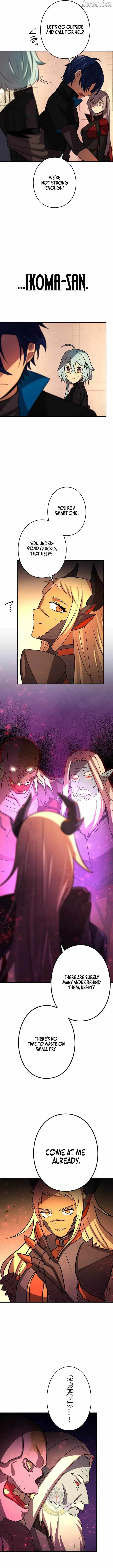Reborn Ranker Gravity User Chapter 160 - Page 9