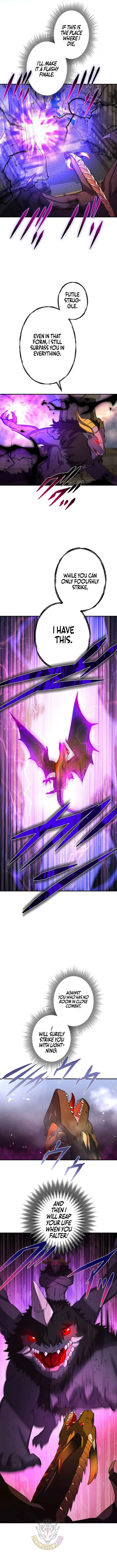 Reborn Ranker Gravity User Chapter 163 - Page 11