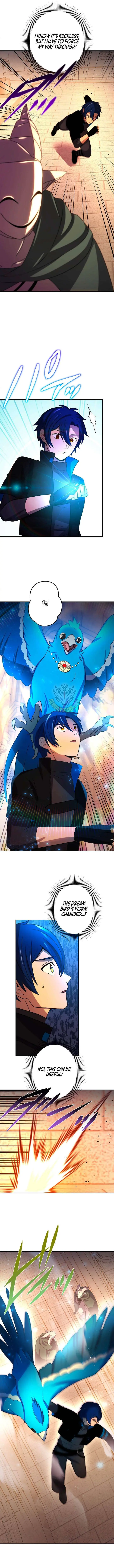 Reborn Ranker Gravity User Chapter 163 - Page 2
