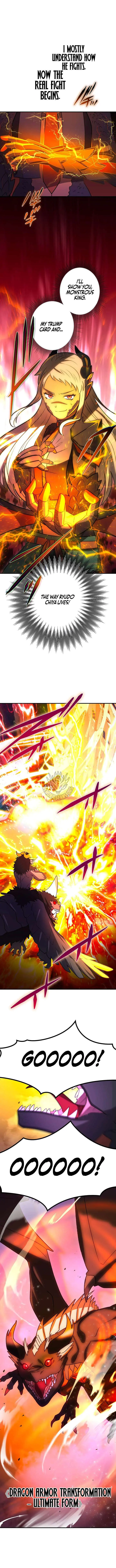 Reborn Ranker Gravity User Chapter 163 - Page 6