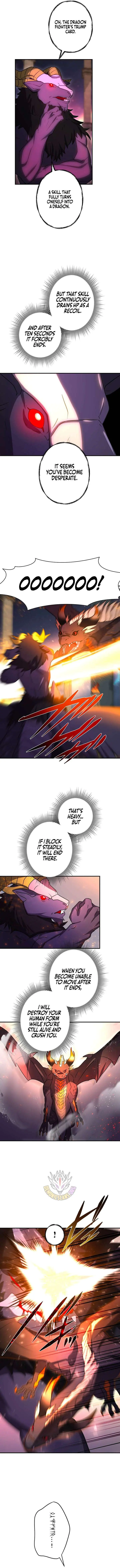 Reborn Ranker Gravity User Chapter 163 - Page 7