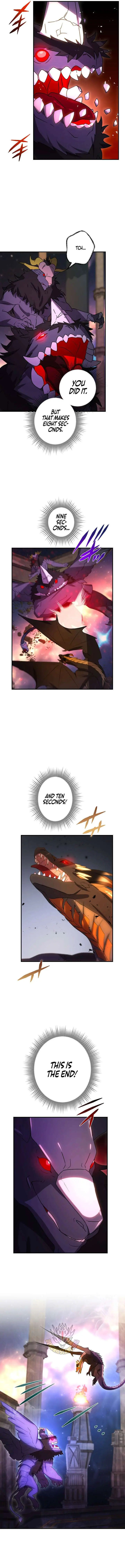Reborn Ranker Gravity User Chapter 163 - Page 8